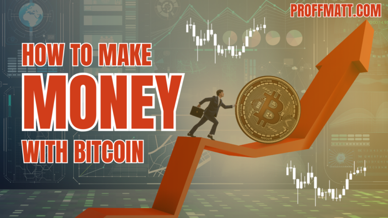 How to Make Money with Bitcoin: Simple Strategies and Tips