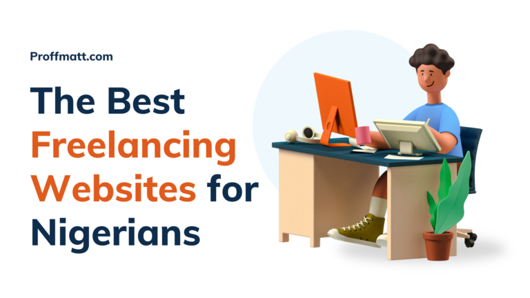 The Best Freelancing Websites for Nigerians in 2025: Your Ultimate Guide