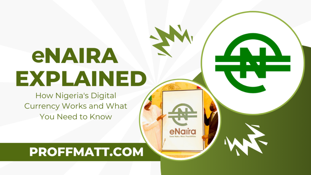 eNaira Explained: How Nigeria's Digital Currency Works and What You Need to Know