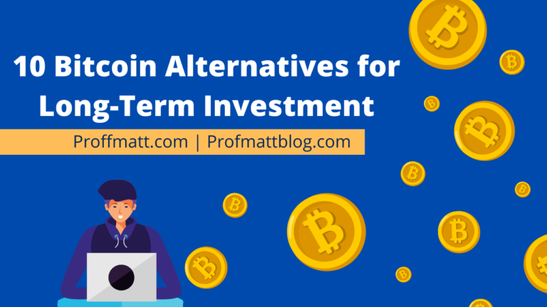 10 Bitcoin Alternatives for Long-Term Investment [2025 Guide]