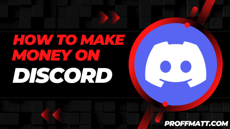 How to Make Money on Discord: A Complete Guide for Creators [2025]