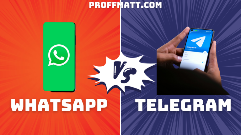 WhatsApp vs Telegram: A Comprehensive Comparison for 2025