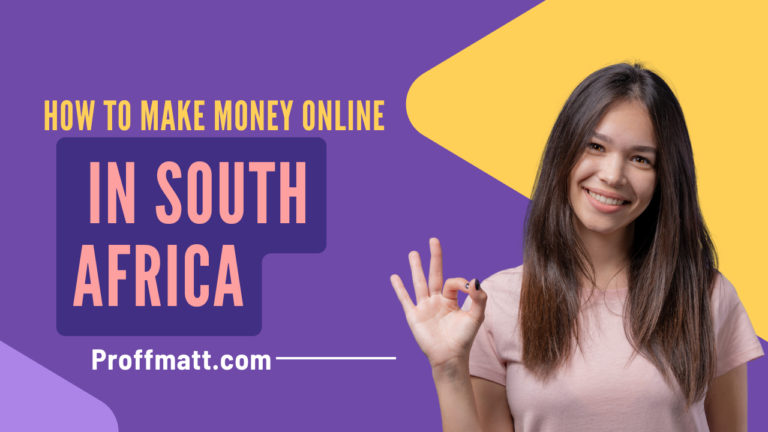 How to Make Money Online in South Africa: Opportunities for 2025 [Updated]