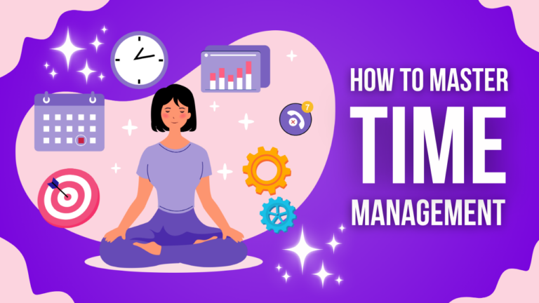 Master Time Management: Simple Strategies for Everyday Success