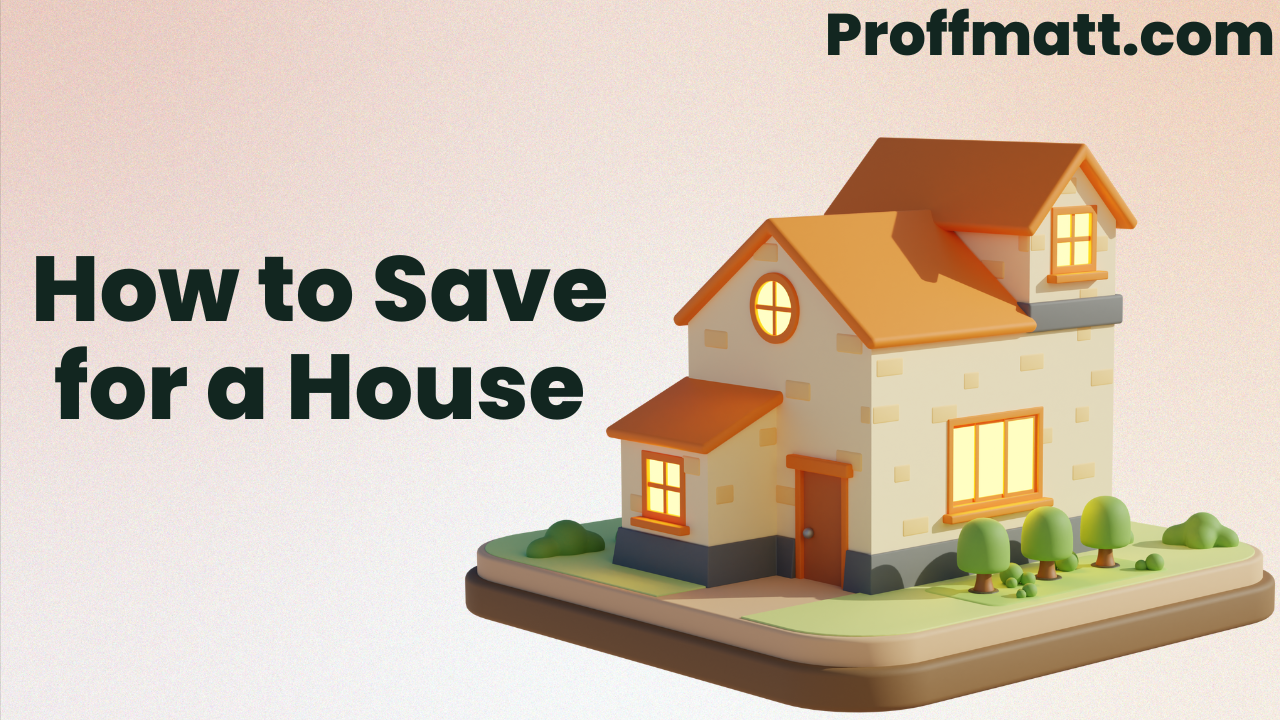 How to Save for a House: A Step-by-Step Guide for 2025