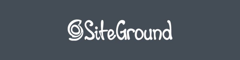 siteground logo
