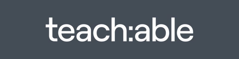 teachable logo